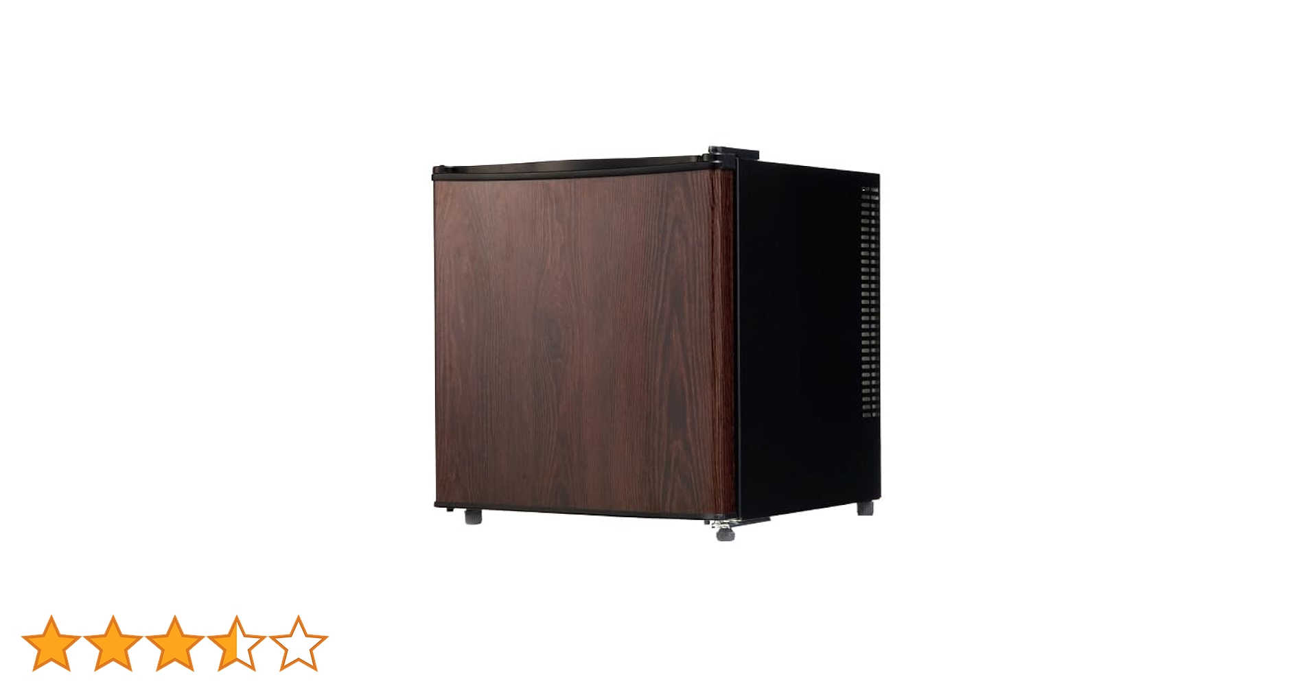 Amazon | 冷蔵庫 35L 小型 ペルチェ式 霜取り不要 静音 1ドア ひとり